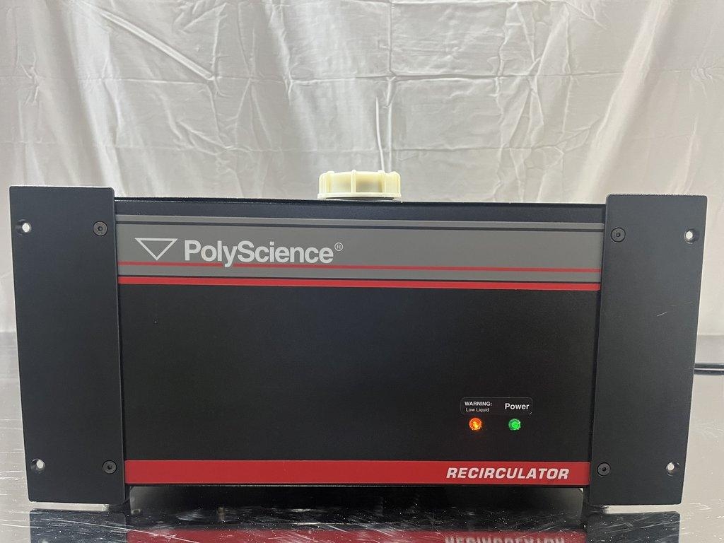 PolyScience 340 Recirculating Chiller - Laboratory Cooling Equipment